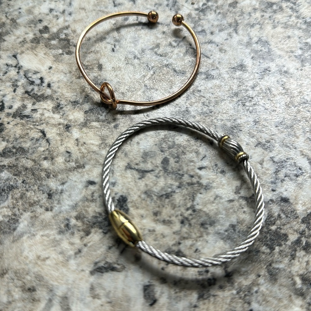 Women’s bracelets - sold together